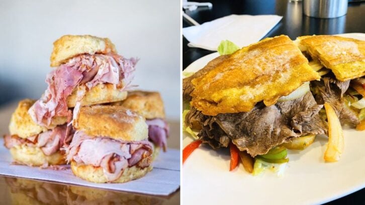 Best Regional Sandwiches