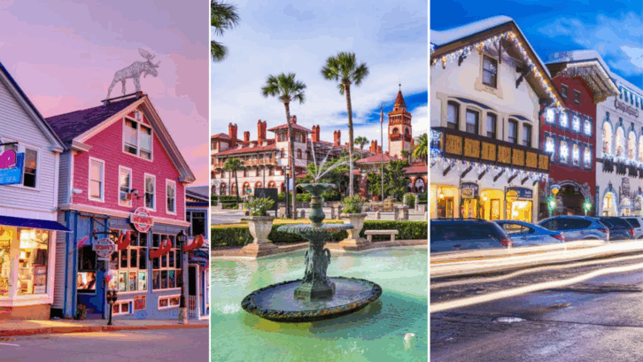 11 Old-Fashioned Towns That Are Seeing a Resurgence in Popularity.