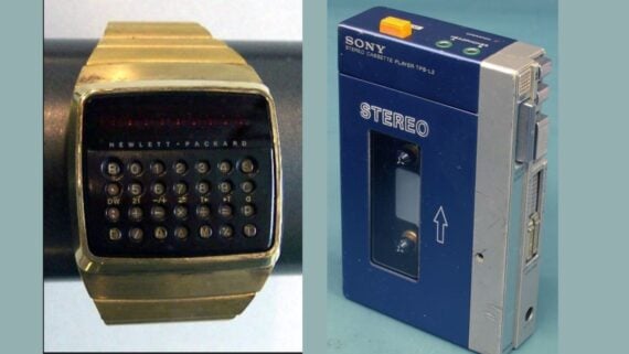 Retro Gadgets That Were Surprisingly Ahead of Their Time