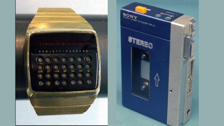Retro Gadgets That Were Surprisingly Ahead of Their Time