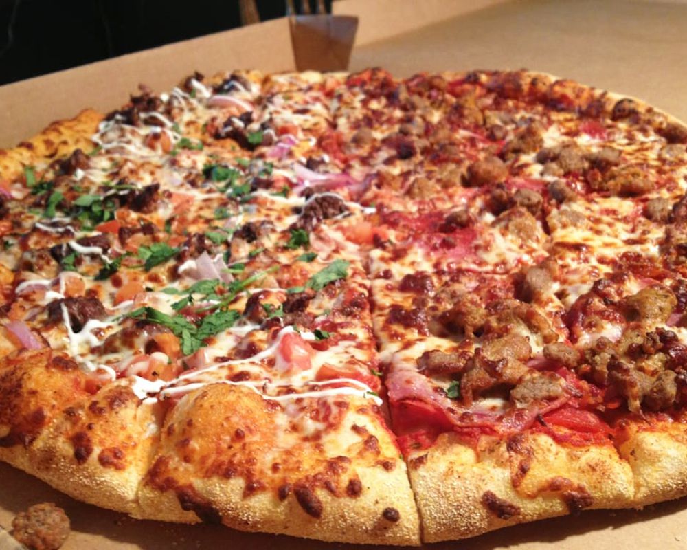 Rhombus Guys Pizza