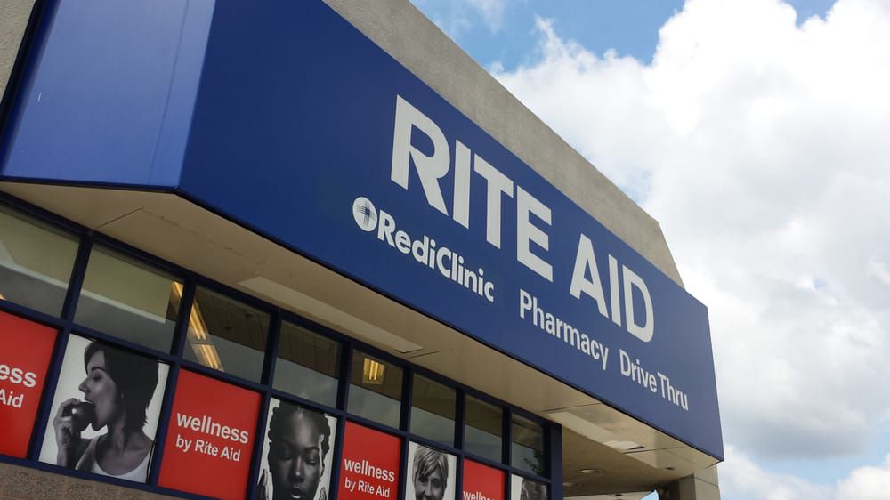Rite Aid Maryland