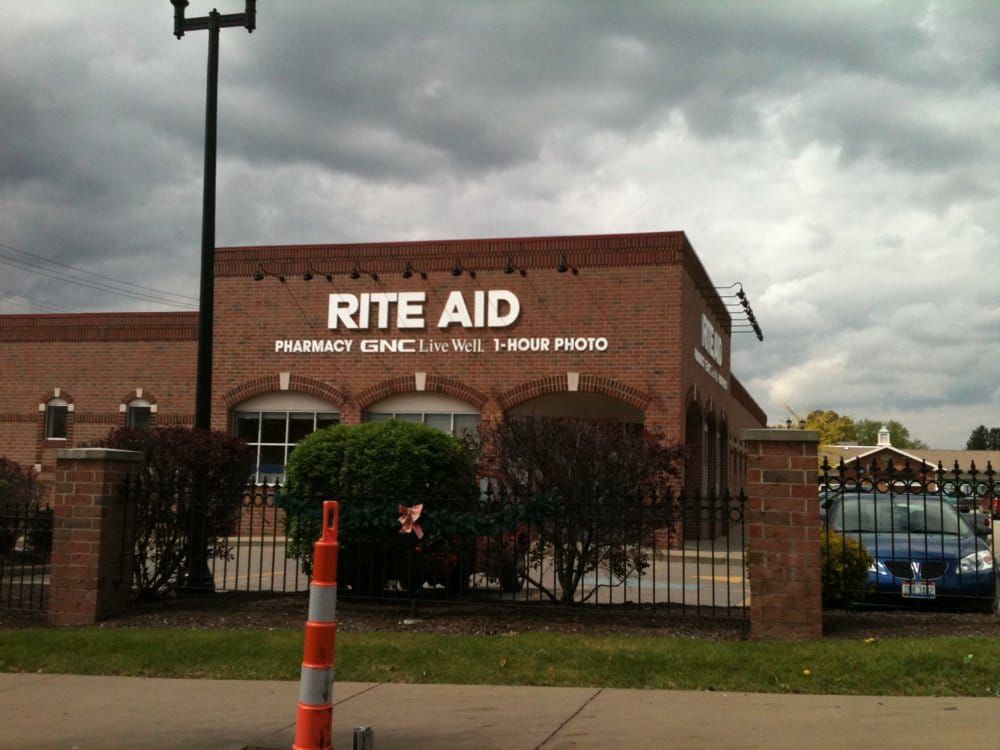 Rite Aid Ohio