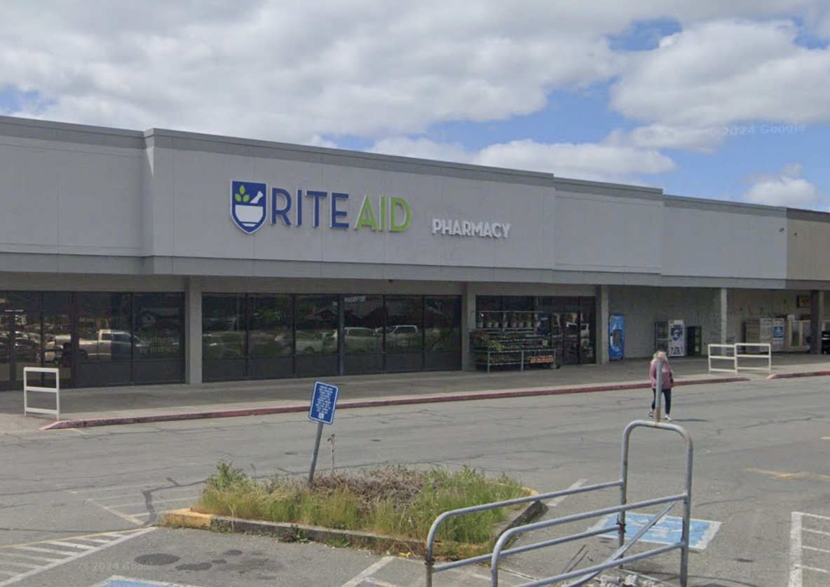 Rite Aid Oregon