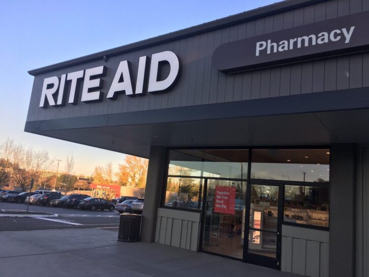 132 More Rite Aid Stores Are Closing. Here's the Full List