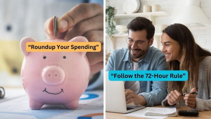 Money Saving Hacks