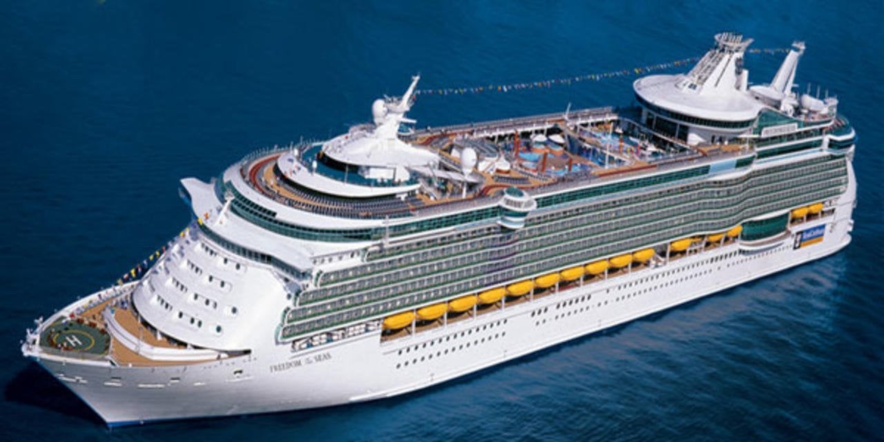 Royal Caribbean Freedom Of The Seas