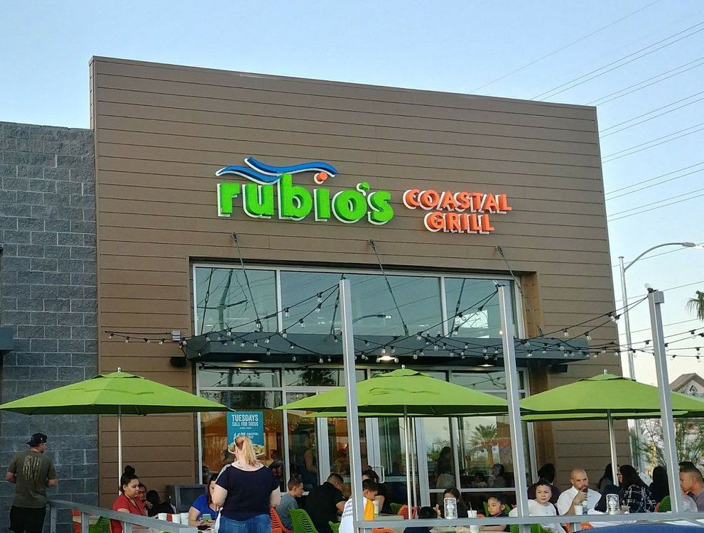 Rubio’s Coastal Grill