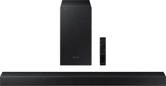 Samsung 2 1 Channel Soundbar