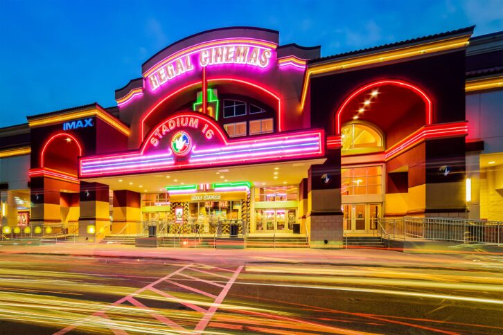 Regal Cinema