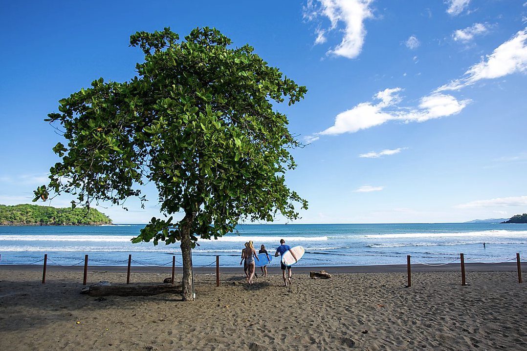 el sitio hotel beach