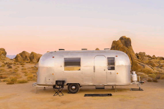 airstream haus