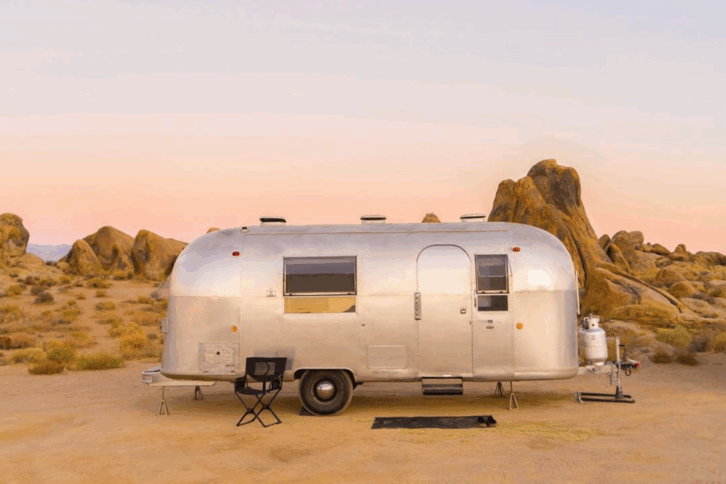 airstream haus