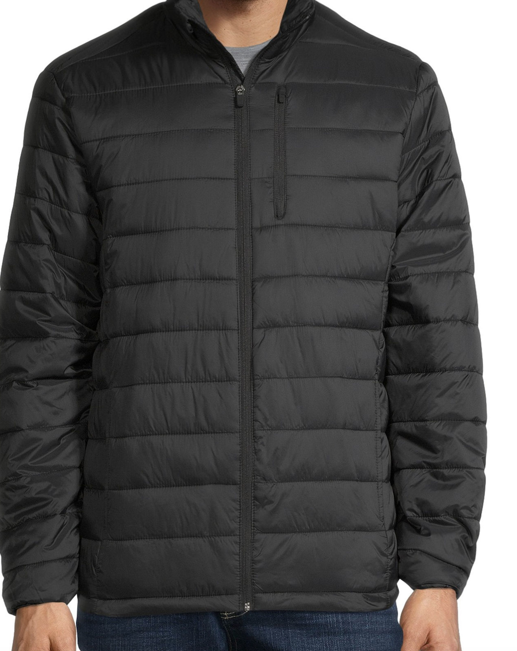 St. John’s Bay Lightweight Puffer Jacket