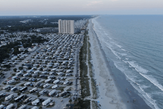 Ocean Lakes Family Campground