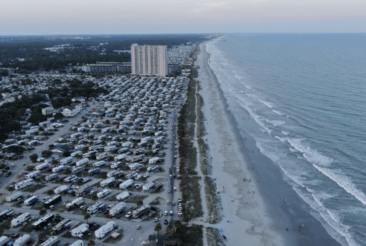 Ocean Lakes Family Campground