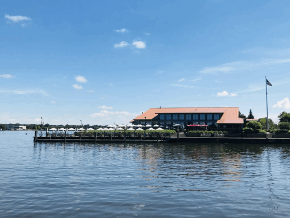 Boatwerks Waterfront Restaurant Holland