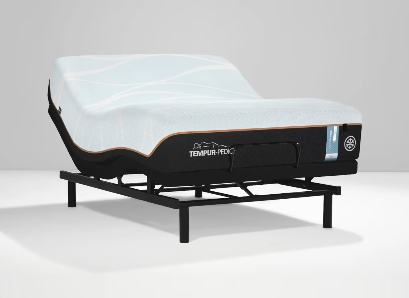 TEMPUR-breeze° Mattress