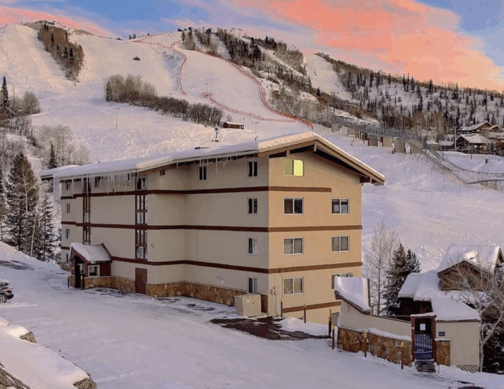 Steamboat Ski-In, Ski-Out Escape: More