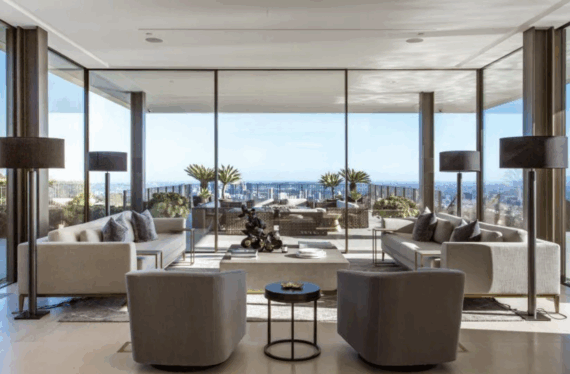 Award-Winning with Uninterrupted Views: More