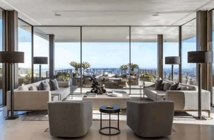 Award-Winning with Uninterrupted Views: More