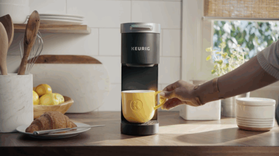 Keurig K-Mini Coffee Maker