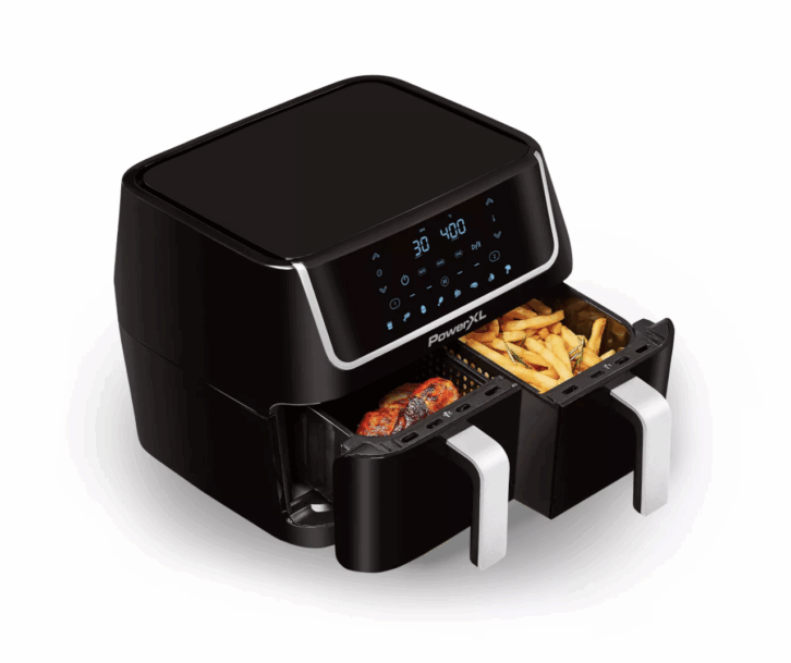 PowerXL Dual Basket Air Fryer