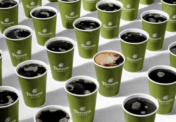 Panera Coffee