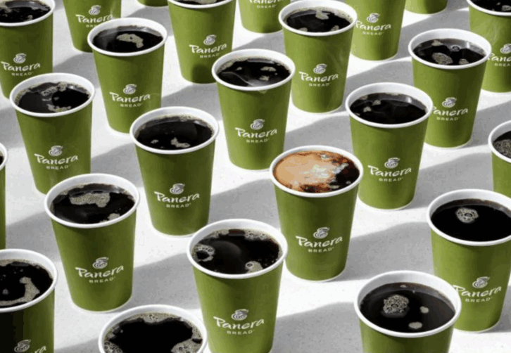 Panera Coffee