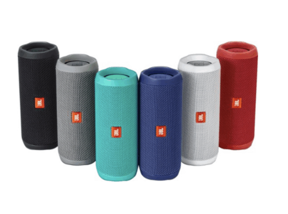 JBL Flip 4 Bluetooth Speaker