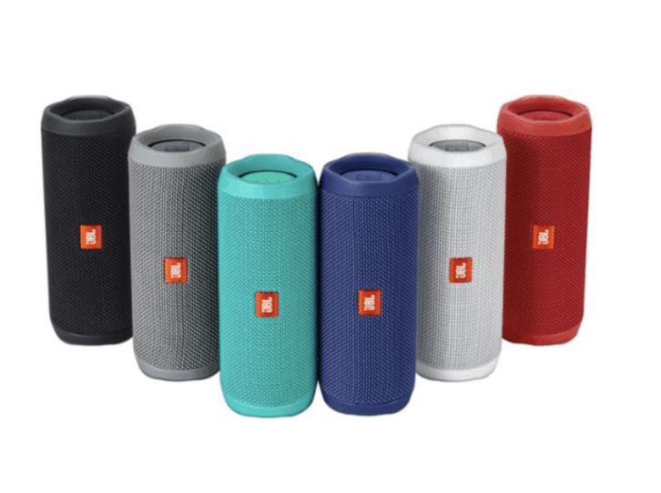 JBL Flip 4 Bluetooth Speaker