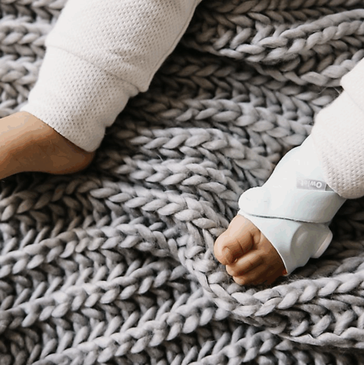 Owlet Smart Socks