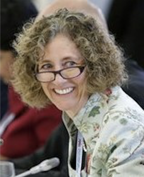 Victoria Mars, Corporate Ombudsman at Mars Incorporated, at the 27th session of the Foreign Investment Advisory Council in Russia.