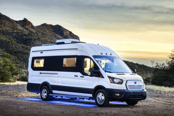 Winnebago Industries e-RV