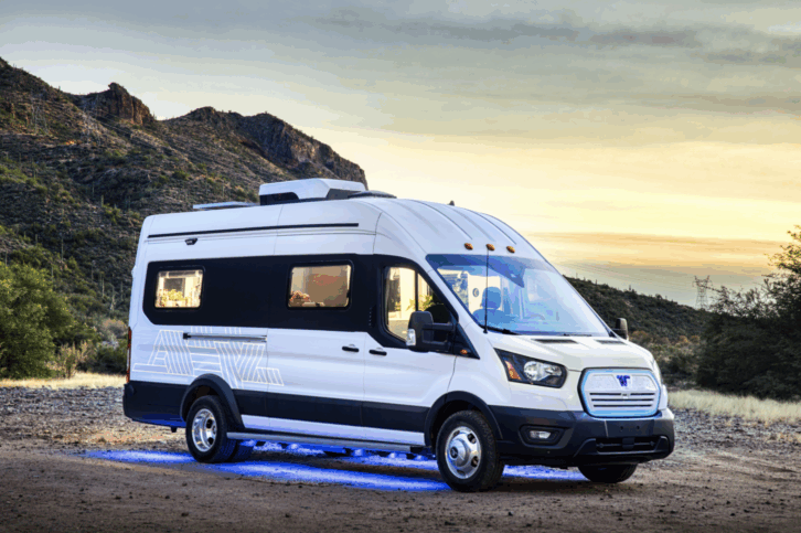 Winnebago Industries e-RV