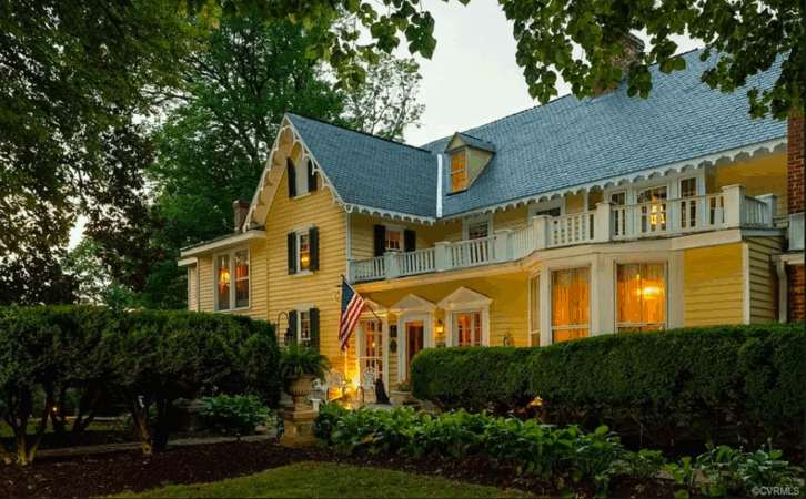 Prospect Hill Home