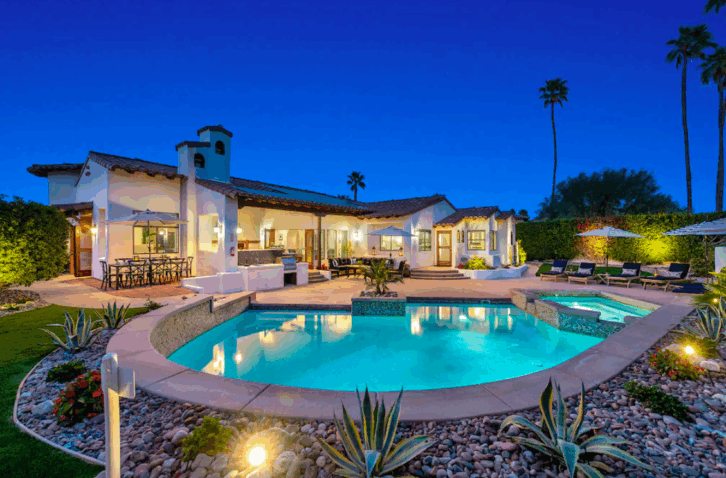 Spanish Colonial Estate