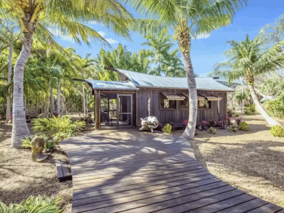 The Gulf of Mexico Shack