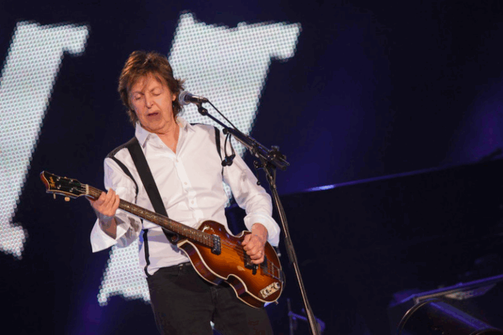 Paul McCartney Guitar