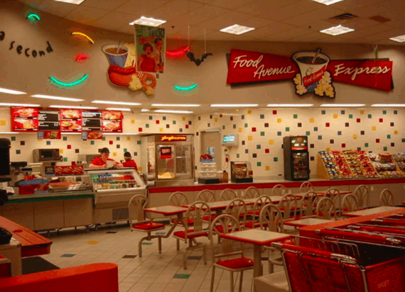 Food Avenue Express