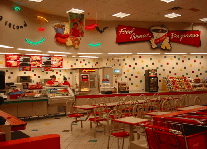 Food Avenue Express