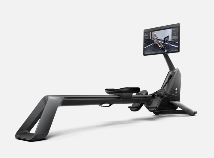 PELOTON ROW