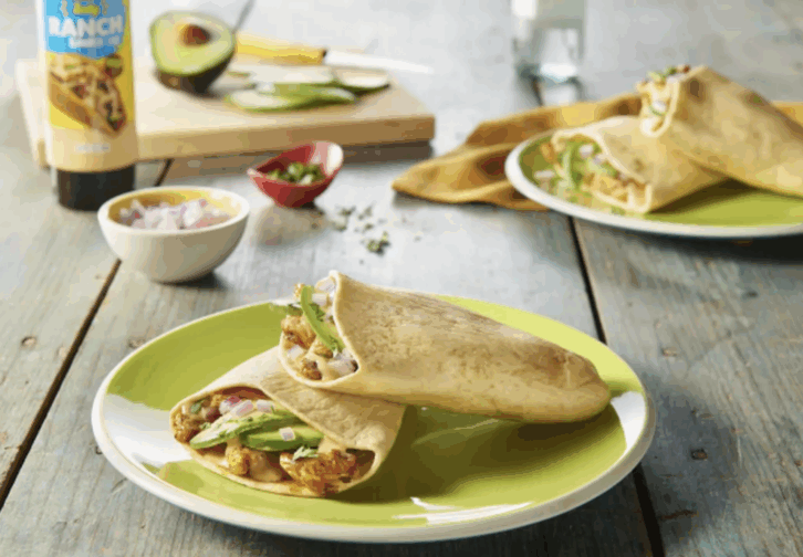 Old El Paso Tortilla Pockets