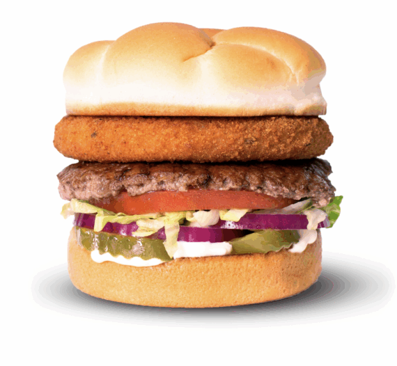 Culver's CurderBurger