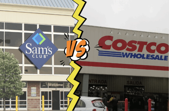 Sam's Club v. Costco