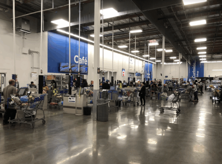 Sam's Club