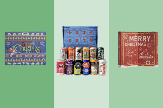 The Best 2022 Food Advent Calendars