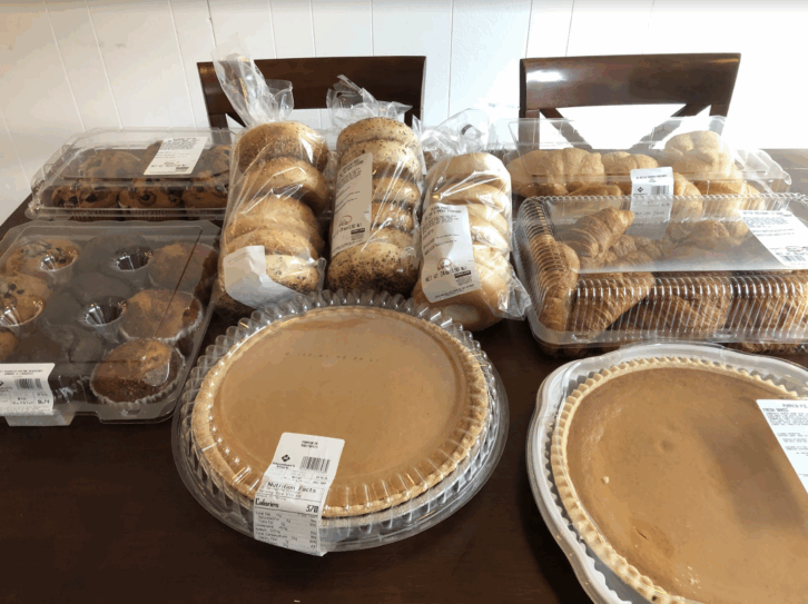 Sam's Club vs. Costco: Bakery