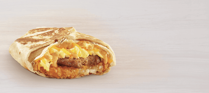 Taco Bell Breakfast