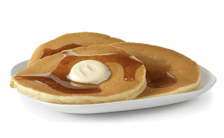 McDonald's Hot Cakes
